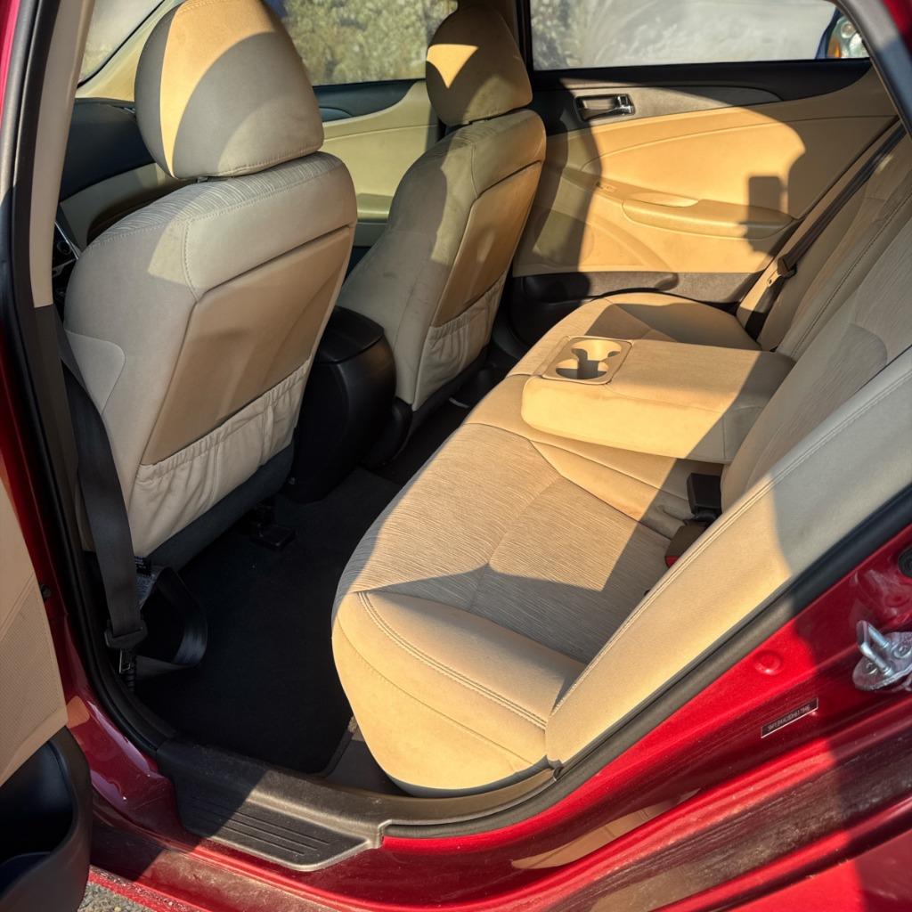 2013 Hyundai Sonata GLS photo
